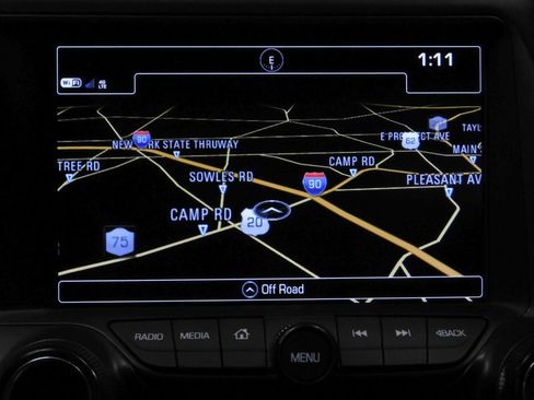 Used 2018 Chevrolet Corvette Z06 image 66