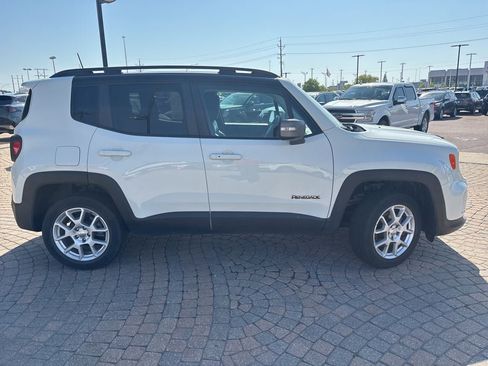 Used 2021 Jeep Renegade Limited image 4