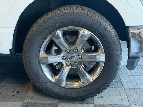 Used 2021 Ford F150 XLT w/ Equipment Group 301A Mid image 34