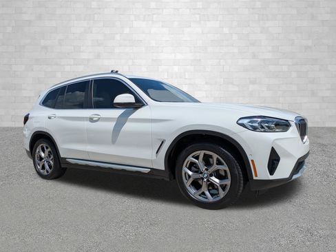 Used 2024 BMW X3 sDrive30i w/ Premium Package w/ZPA RWD image 1
