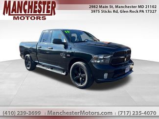 Used 2019 RAM 1500 Express w/ Express Value Package 360° Tour