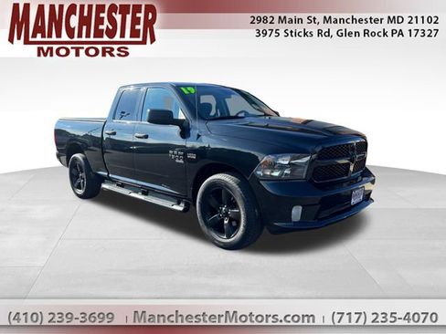 Used 2019 RAM 1500 Express w/ Express Value Package image 1