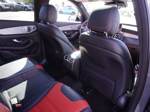 Used 2019 Mercedes-Benz GLC 63 AMG GLC 63 AMG image 10