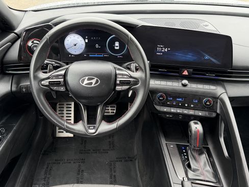 Used 2025 Hyundai Elantra N Line FWD image 11