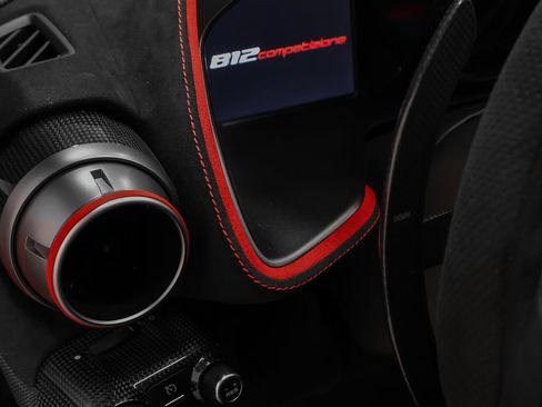 Certified 2023 Ferrari 812 Competizione RWD image 61