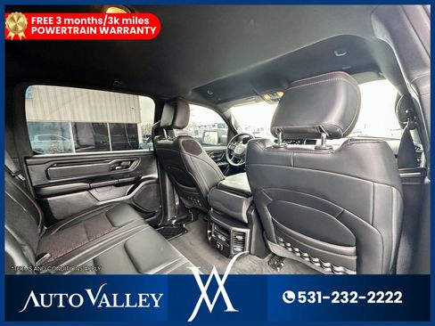 Used 2021 RAM 1500 Big Horn w/ Built-to-serve Edition AWD/4WD image 27