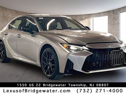 New 2026 Lexus IS 350 F Sport