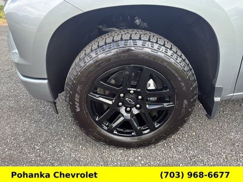 Used 2026 Chevrolet Silverado 1500 RST AWD/4WD image 26