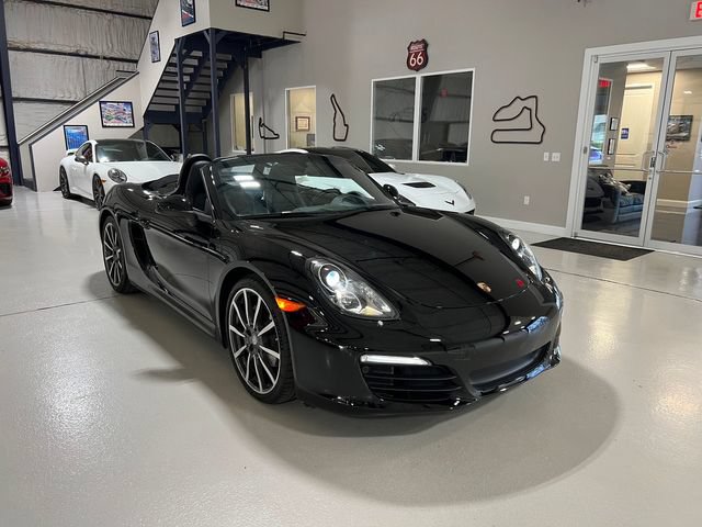 Used 2016 Porsche Boxster Black Edition RWD image 53