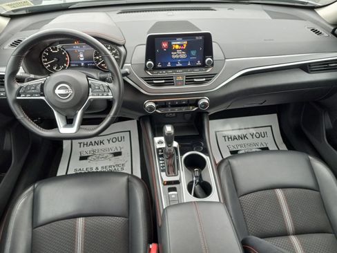 Used 2025 Nissan Altima 2.5 SR AWD/4WD image 15