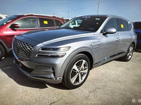 Used 2024 Genesis GV80 3.5T Advanced w/ Advanced Package AWD/4WD image 1