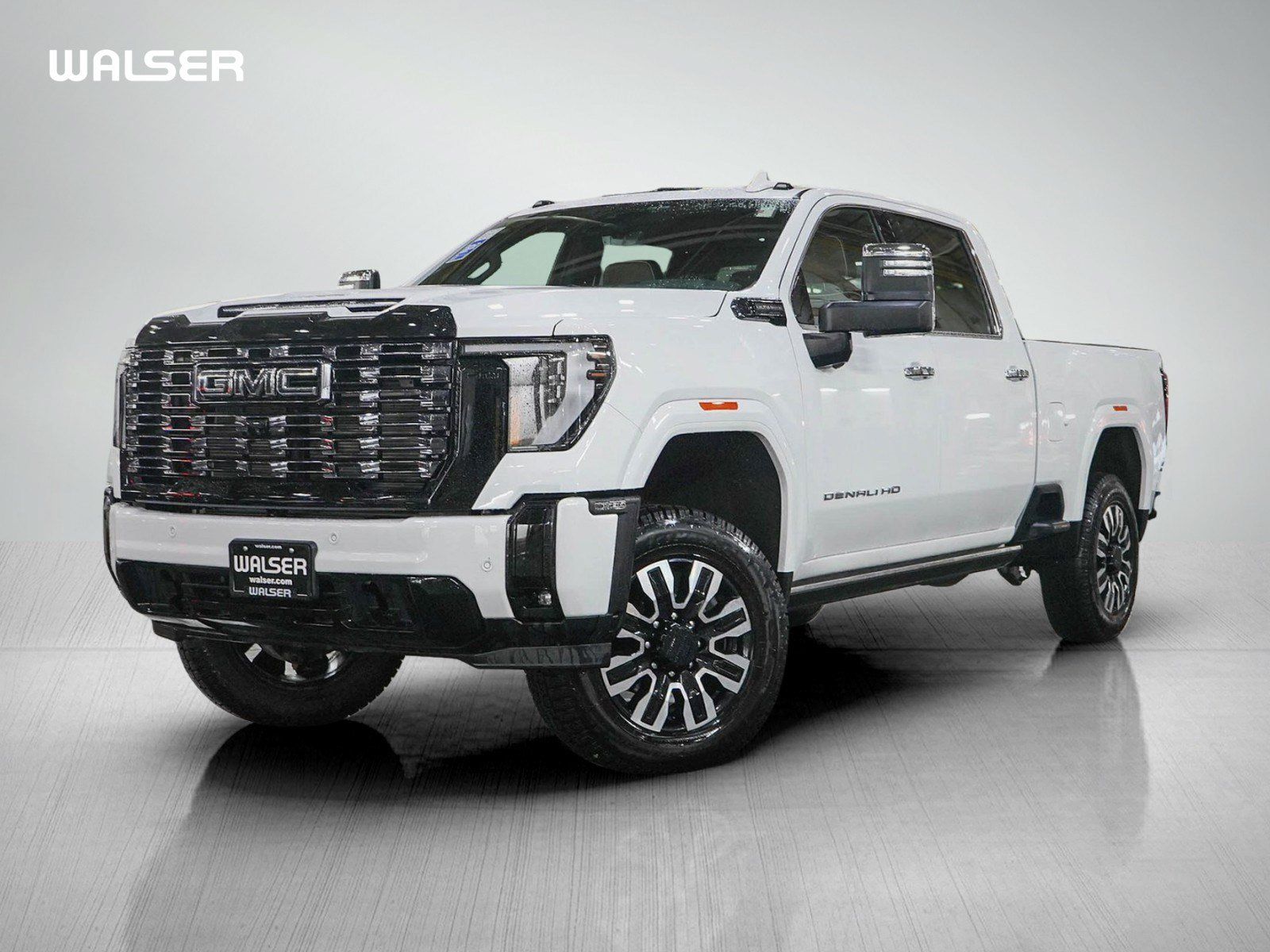 Used 2025 GMC Sierra 3500 Denali Ultimate AWD/4WD image 1