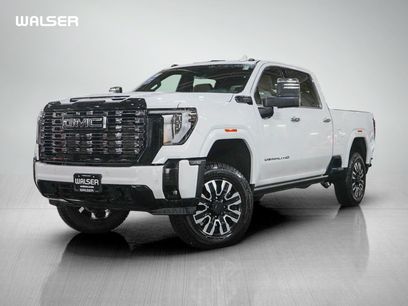 Used 2025 GMC Sierra 3500 Denali Ultimate