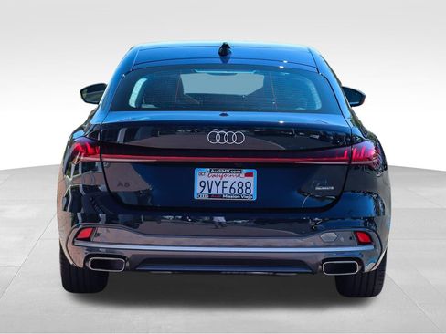 Used 2025 Audi A5 2.0T Premium Plus w/ Premium Plus AWD/4WD image 7