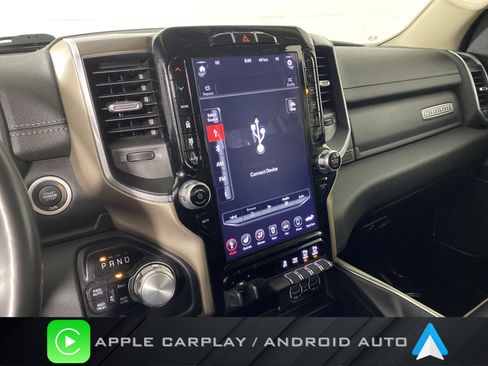 Used 2021 RAM 1500 Laramie image 4