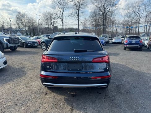 Used 2018 Audi Q5 2.0T Premium Plus w/ Premium Plus Package AWD/4WD image 9