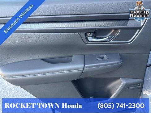 Used 2026 Honda CR-V EX image 16