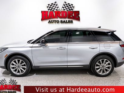 Used 2021 Lincoln Corsair AWD w/ Premium Package