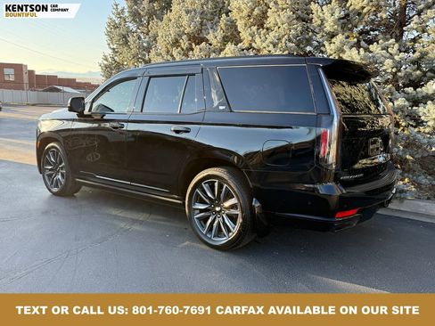 Used 2023 Cadillac Escalade Sport image 6