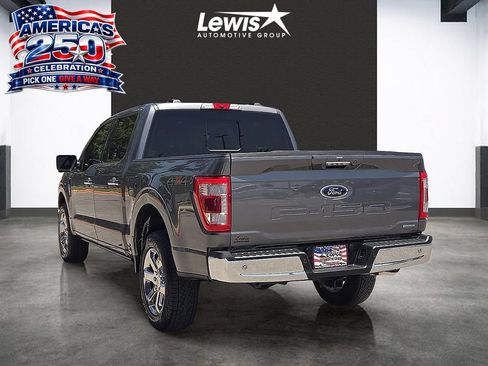 Used 2022 Ford F150 Lariat AWD/4WD image 3