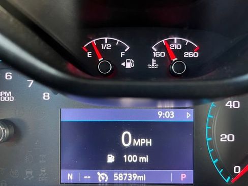 Used 2020 Chevrolet Colorado Z71 image 18