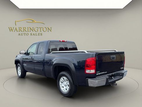 Used 2008 GMC Sierra 1500 SLE AWD/4WD image 5