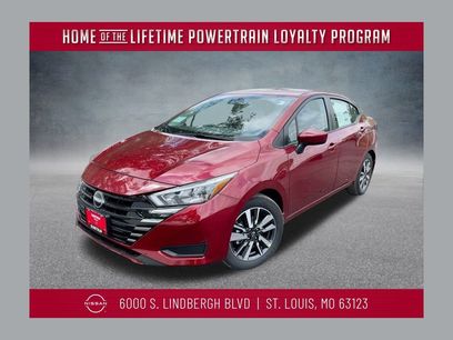 Used 2025 Nissan Versa SV w/ Trunk Package