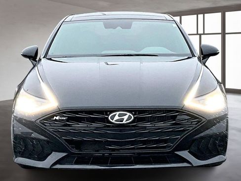 Used 2022 Hyundai Sonata N Line image 4