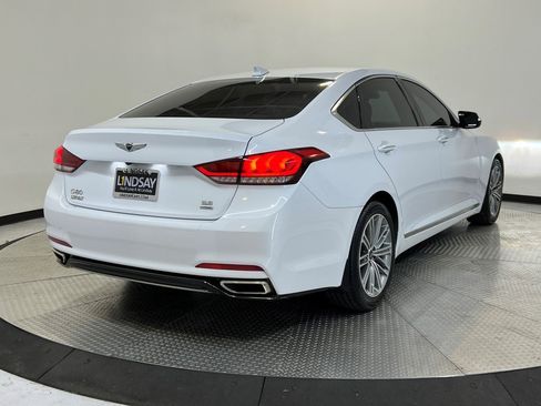 Used 2018 Genesis G80 3.8 image 7