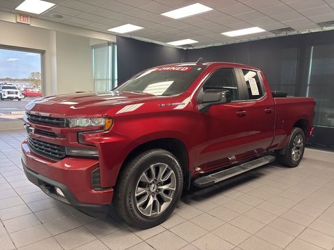 Used 2019 Chevrolet Silverado 1500 RST w/ All-Star Edition image 6