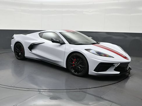 Used 2024 Chevrolet Corvette Stingray Coupe w/ Battery Protection Package RWD image 8