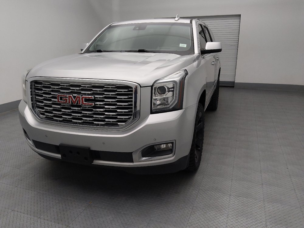 Used 2018 GMC Yukon Denali w/ Open Road Package AWD/4WD image 15