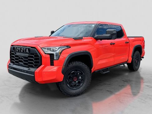 Used 2023 Toyota Tundra TRD Pro w/ TRD Pro Tow Package AWD/4WD image 1