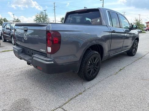 Used 2017 Honda Ridgeline RT image 6