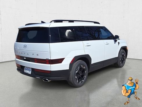 New 2026 Hyundai Santa Fe SEL image 5