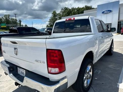 Used 2017 RAM 1500 Big Horn AWD/4WD image 35