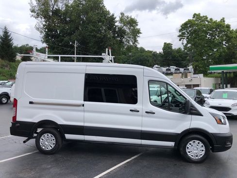 Used 2020 Ford Transit 250 Medium Roof RWD image 7