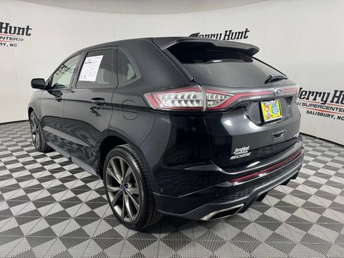 Used 2016 Ford Edge Sport w/ Equipment Group 401A AWD/4WD image 8