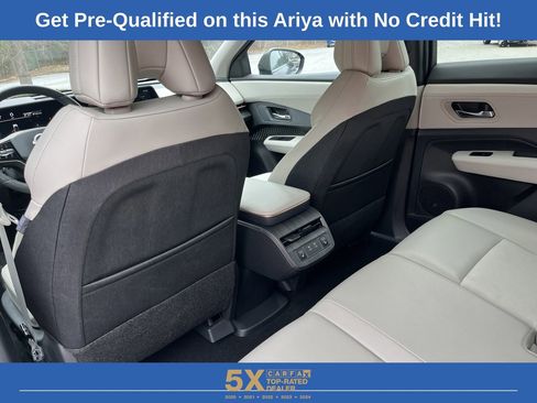 Used 2025 Nissan Ariya AWD image 21