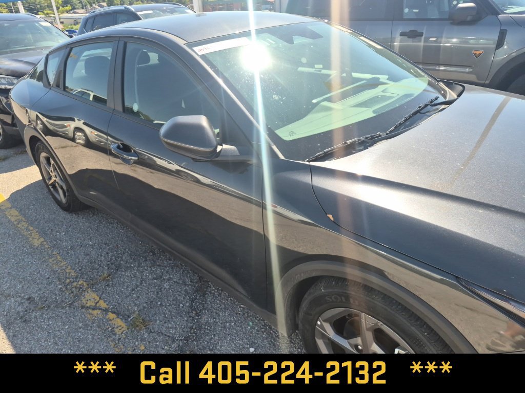 Used 2025 Kia K4 FWD image 21