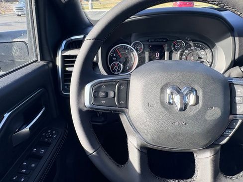 New 2026 RAM 2500 Big Horn image 16