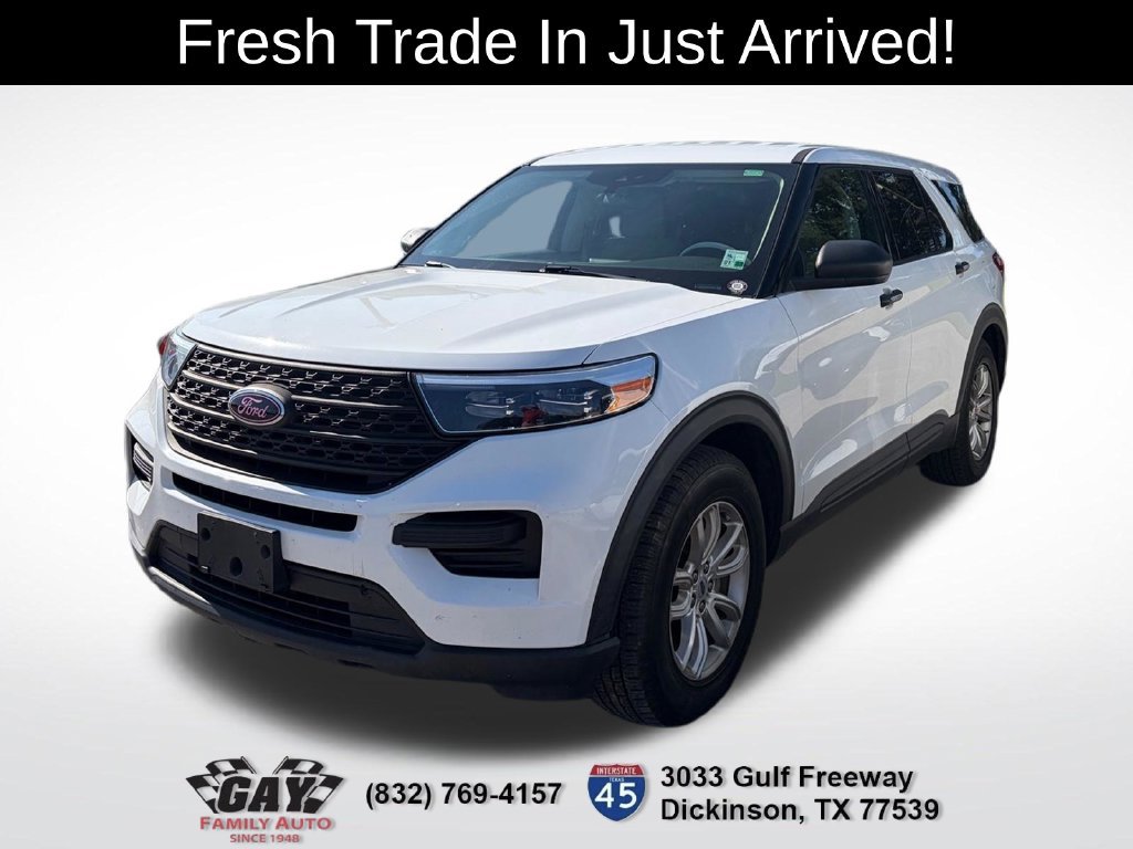 Used 2020 Ford Explorer 2WD image 3