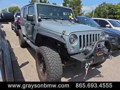 Used 2014 Jeep Wrangler Unlimited Sport w/ Quick Order Package 24S