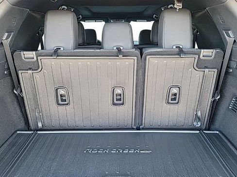 New 2026 Nissan Pathfinder Rock Creek AWD/4WD image 24