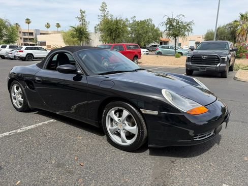 Used 2001 Porsche Boxster RWD image 23