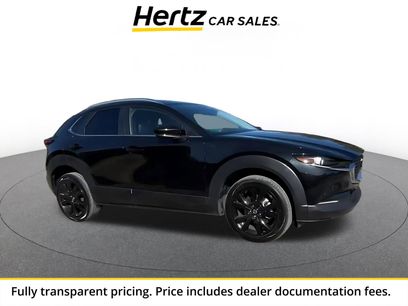 Used 2025 MAZDA CX-30 AWD 2.5 S w/ Select Sport Pkg
