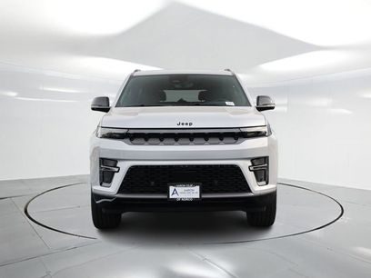 New 2026 Jeep Grand Wagoneer L Limited