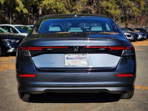 New 2025 Honda Accord LX image 5