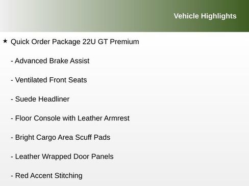 Used 2026 Dodge Durango GT image 8