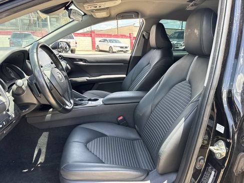 Used 2022 Toyota Camry SE FWD image 24